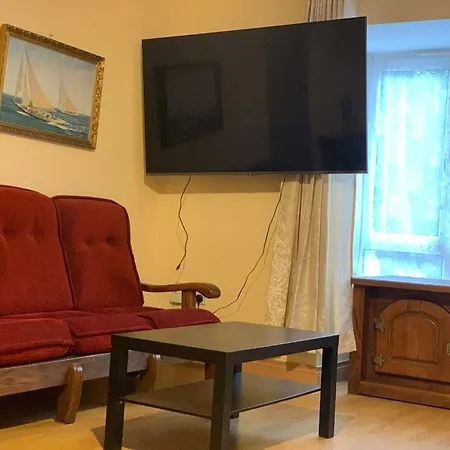 Penzion In Guest - King Bed With Shared Bath